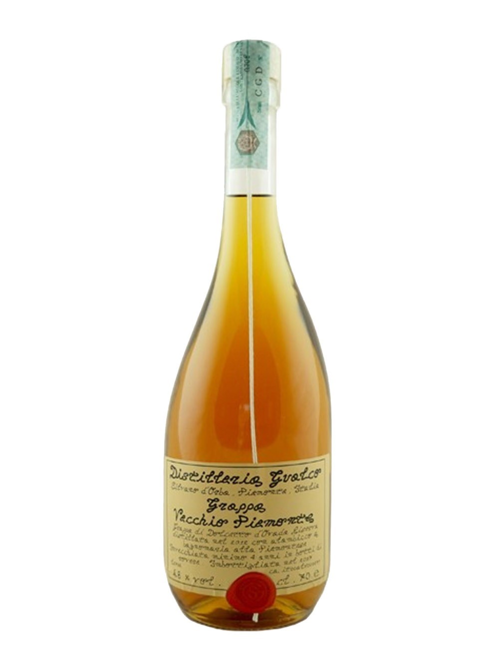 Grappa invecchiata VECCHIO PIEMONTE cl 70