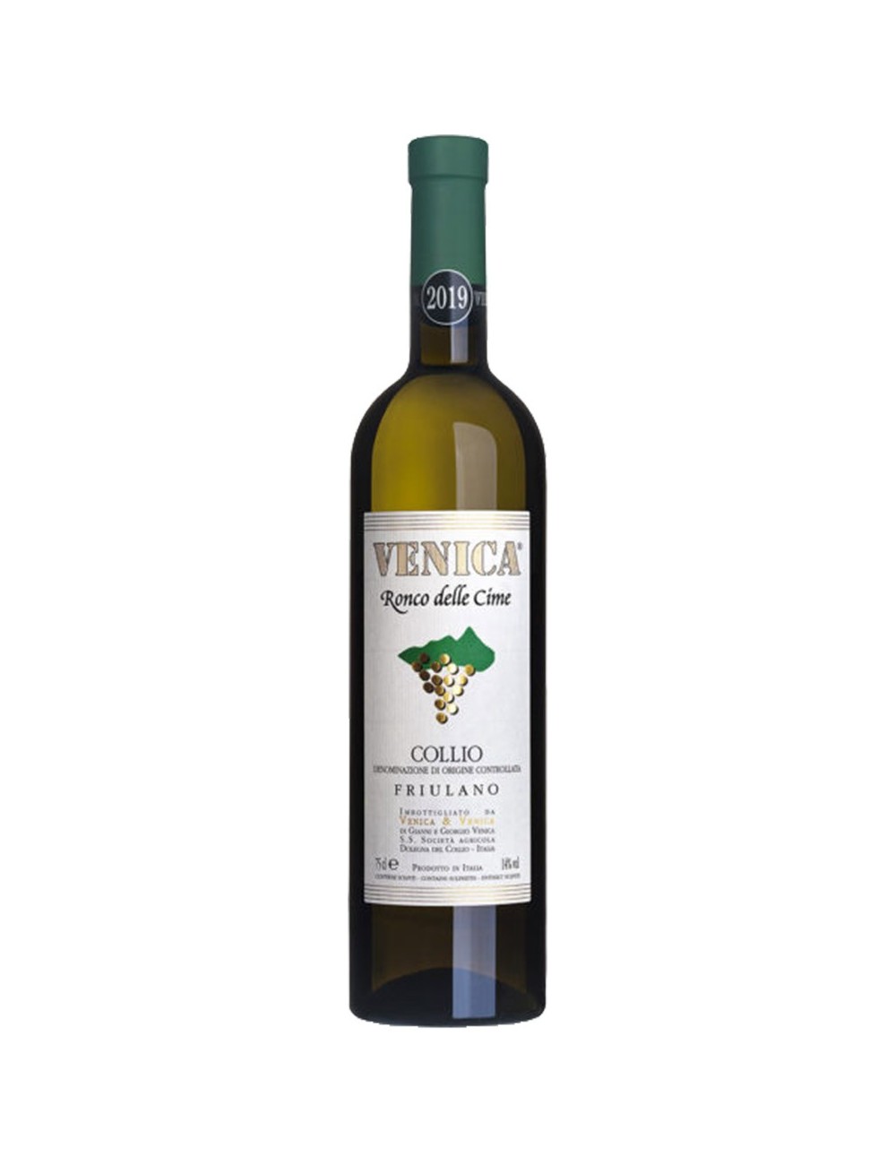 RONCO DELLE CIME D.O.C. Collio magnum