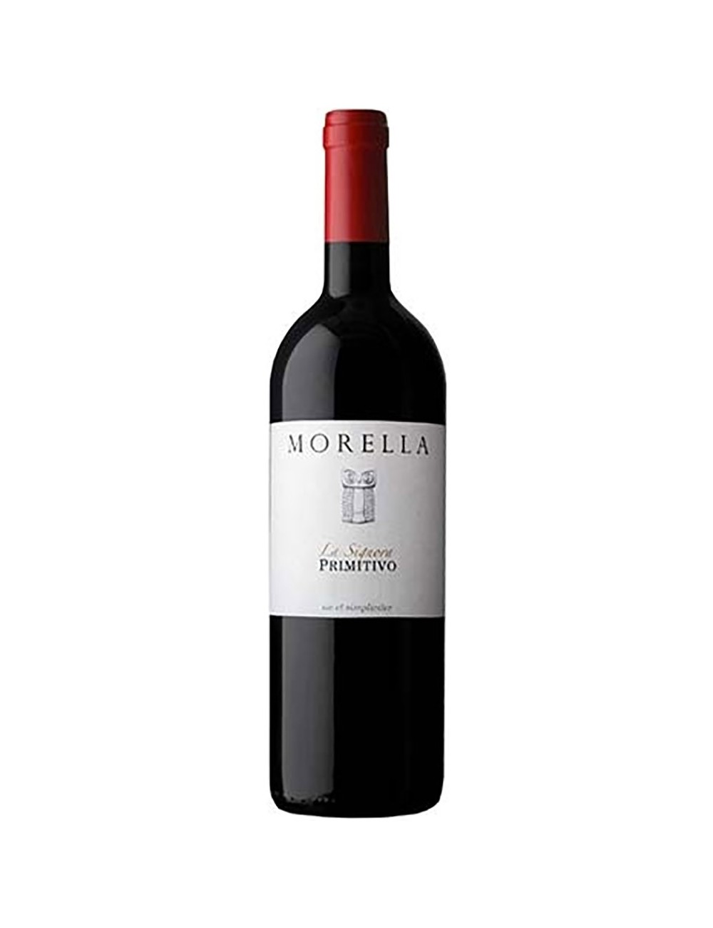 LA SIGNORA Primitivo Tarantino IGT 2015
