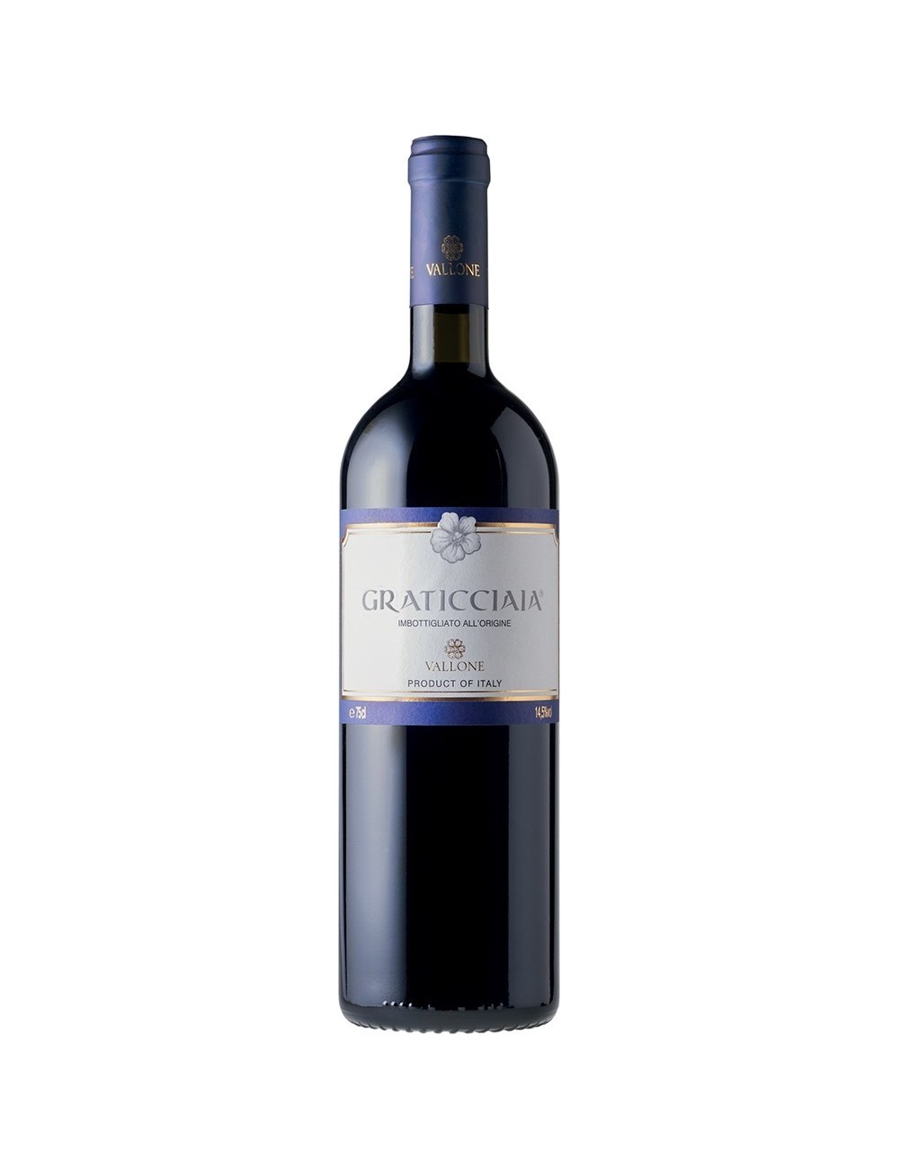 GRATICCIAIA I.G.P. 2016