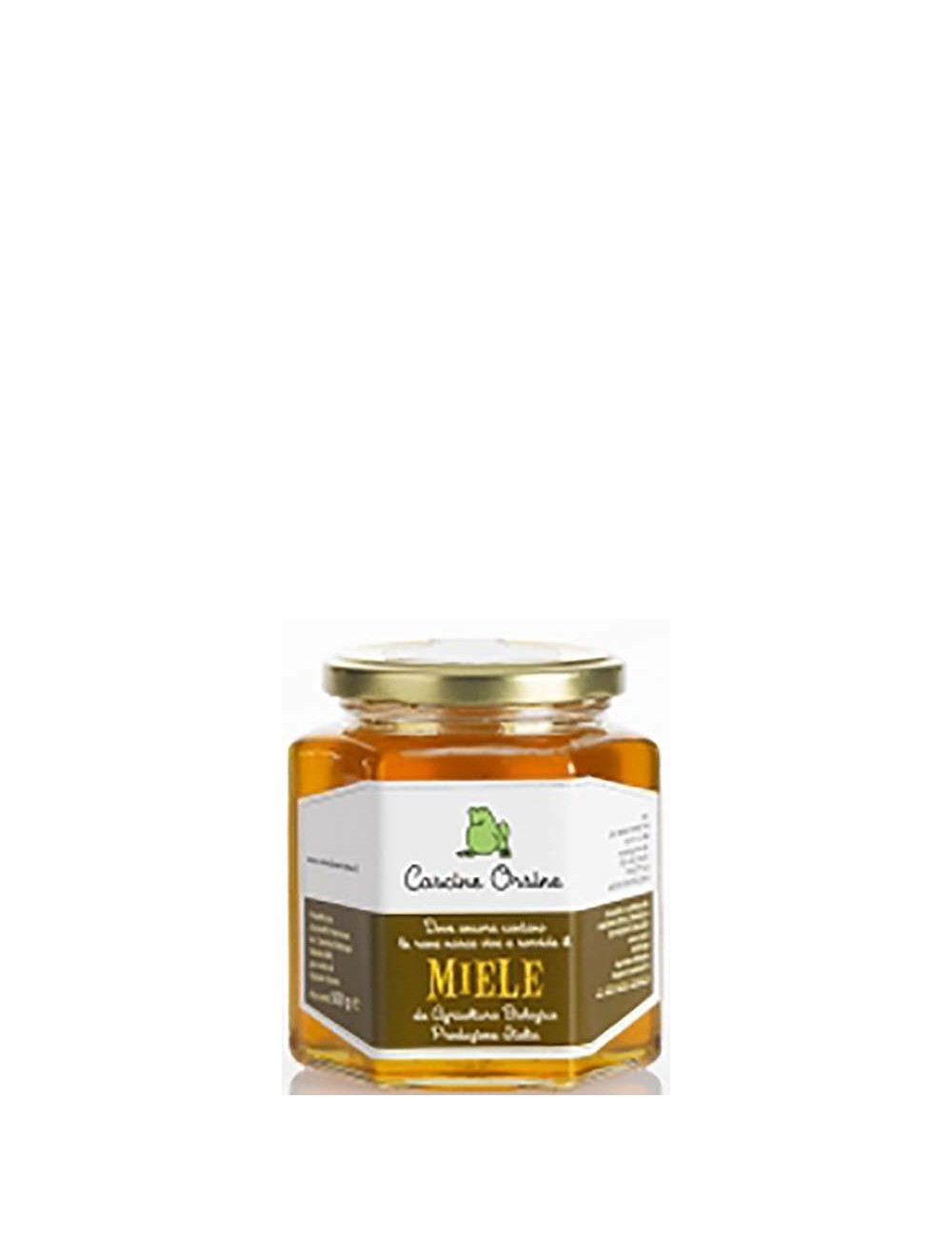Miele MILLEFIORI 500 gr