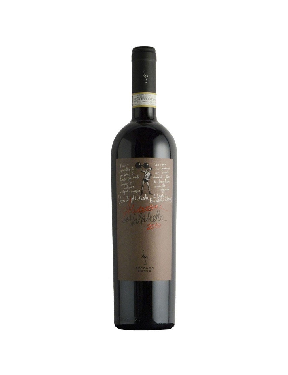 AMARONE Valpolicella DOC 2012