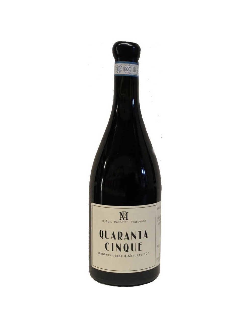 QUARANTACINQUE Montepulciano d'Abruzzo 3lt