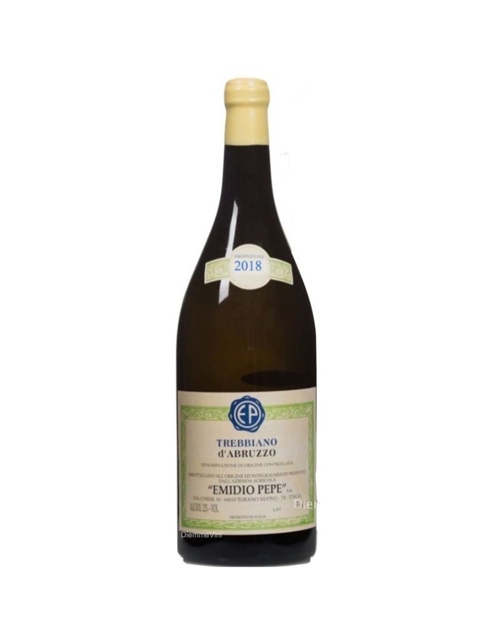 TREBBIANO D'ABRUZZO 2018