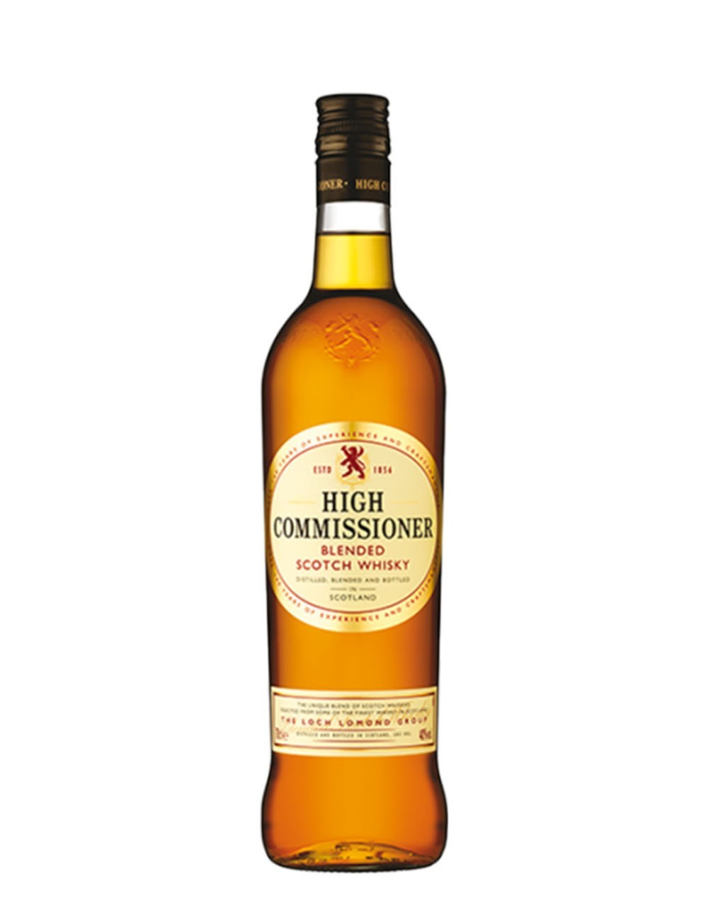 Whisky High Commissioner 40° cl 70
