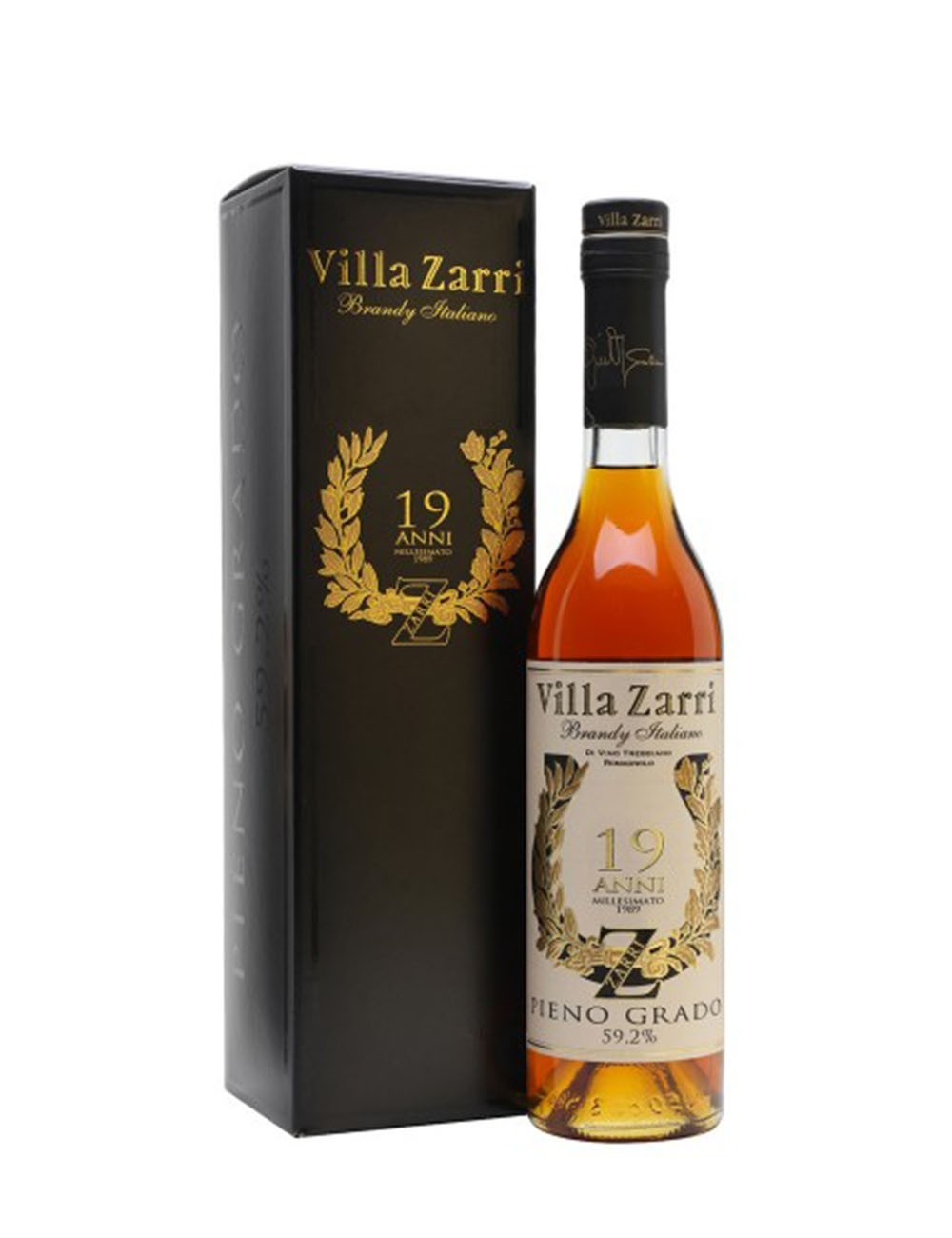 BRANDY 28 ANNI PIENO GRADO 50 cl