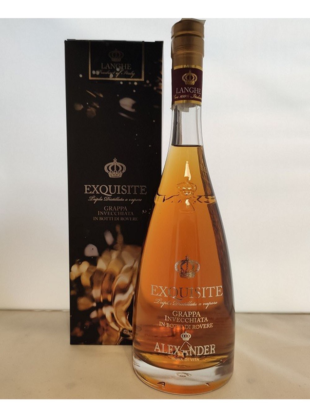 Alexander Exquisite Langhe 38° cl 70