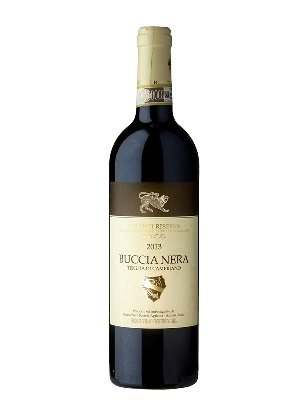 Buccia Nera Chianti RISERVA