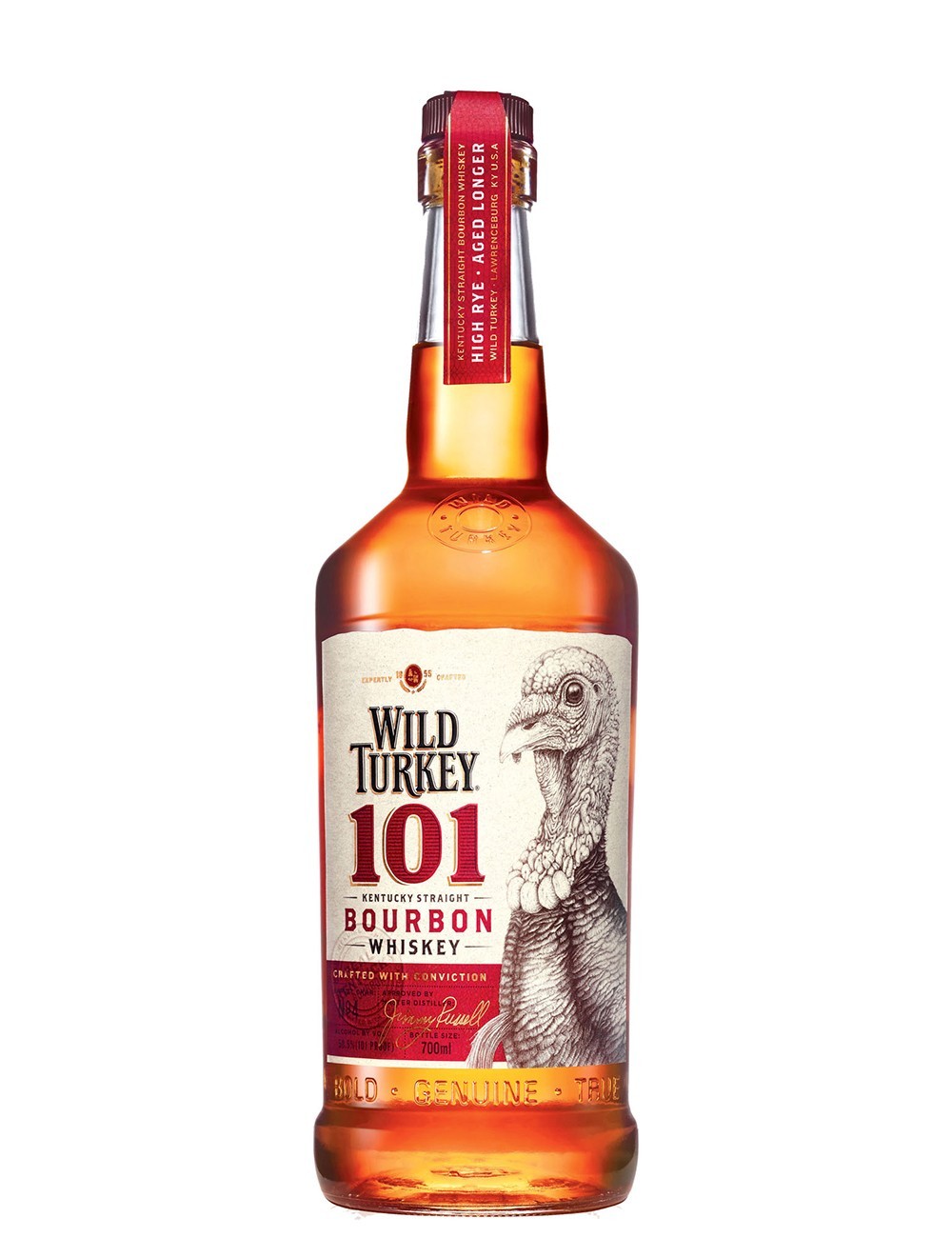Wild Turkey 101
