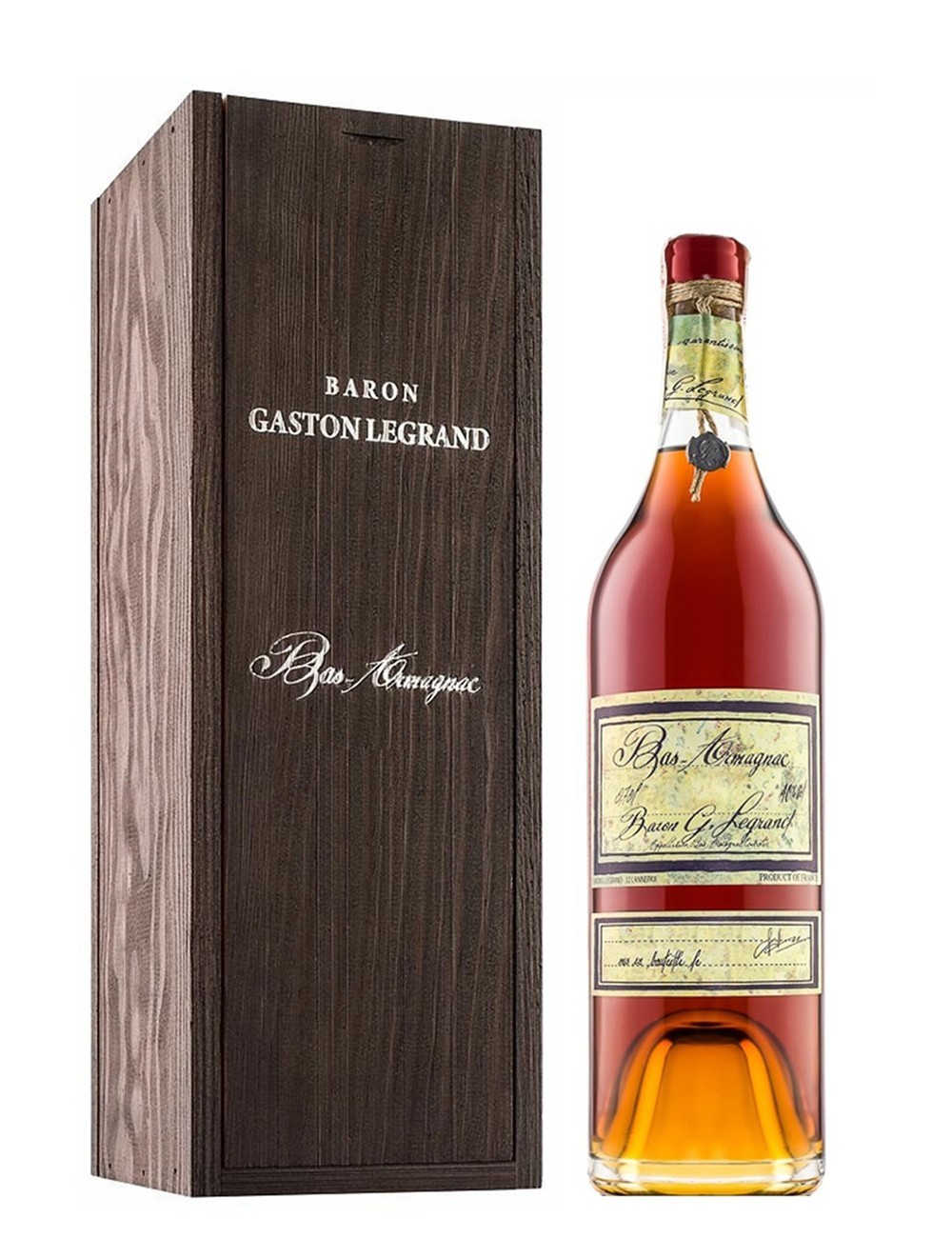 Baron Gaston Legrand 1992