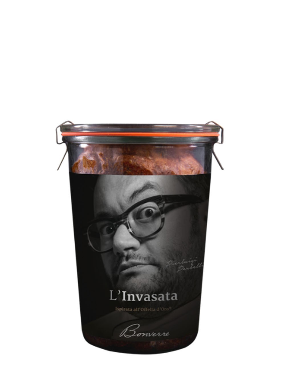 Bonverre L'INVASATA