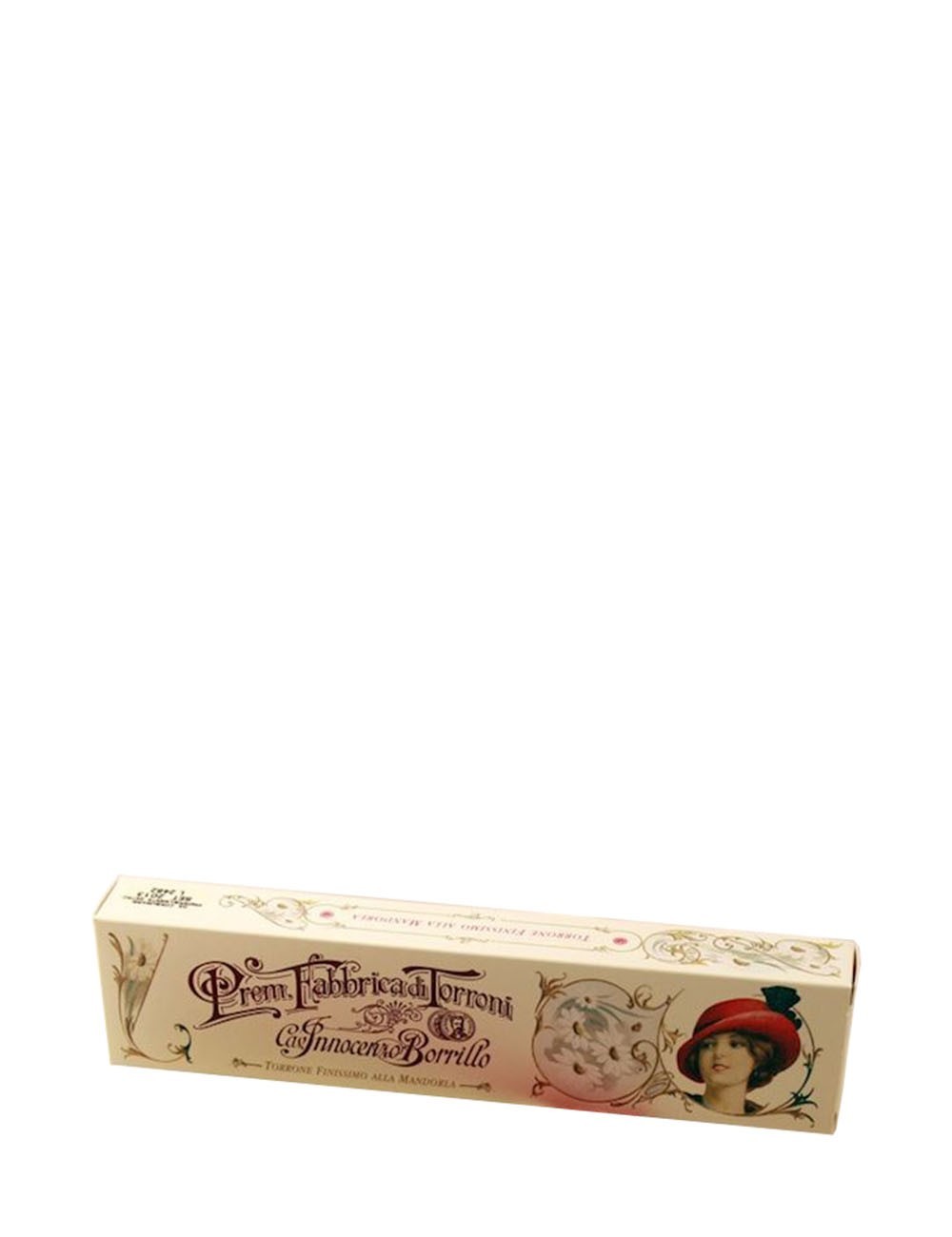 Borrillo TORRONE ALLA MANDORLA 100 gr