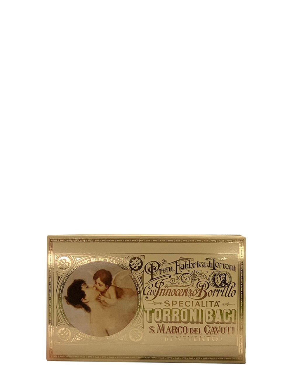 Borrillo TORRONE BACI conf. da 180 gr