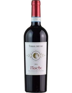 Terra dei re NOCTE Rosso Aglianico  75cl