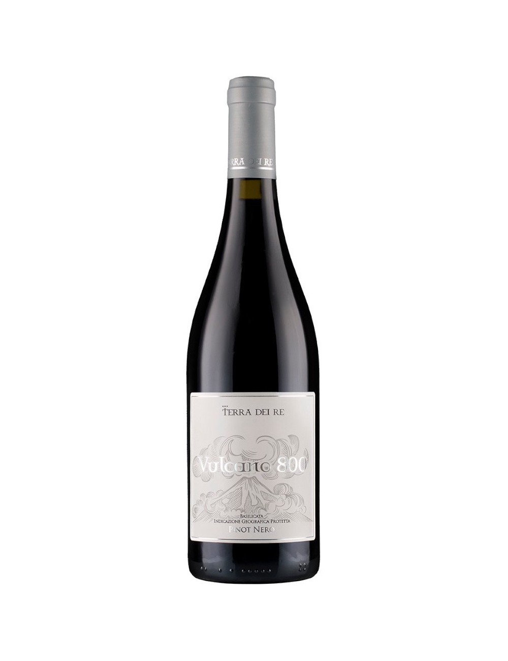 Terra dei re VULCANO 800 Pinot Nero  75cl