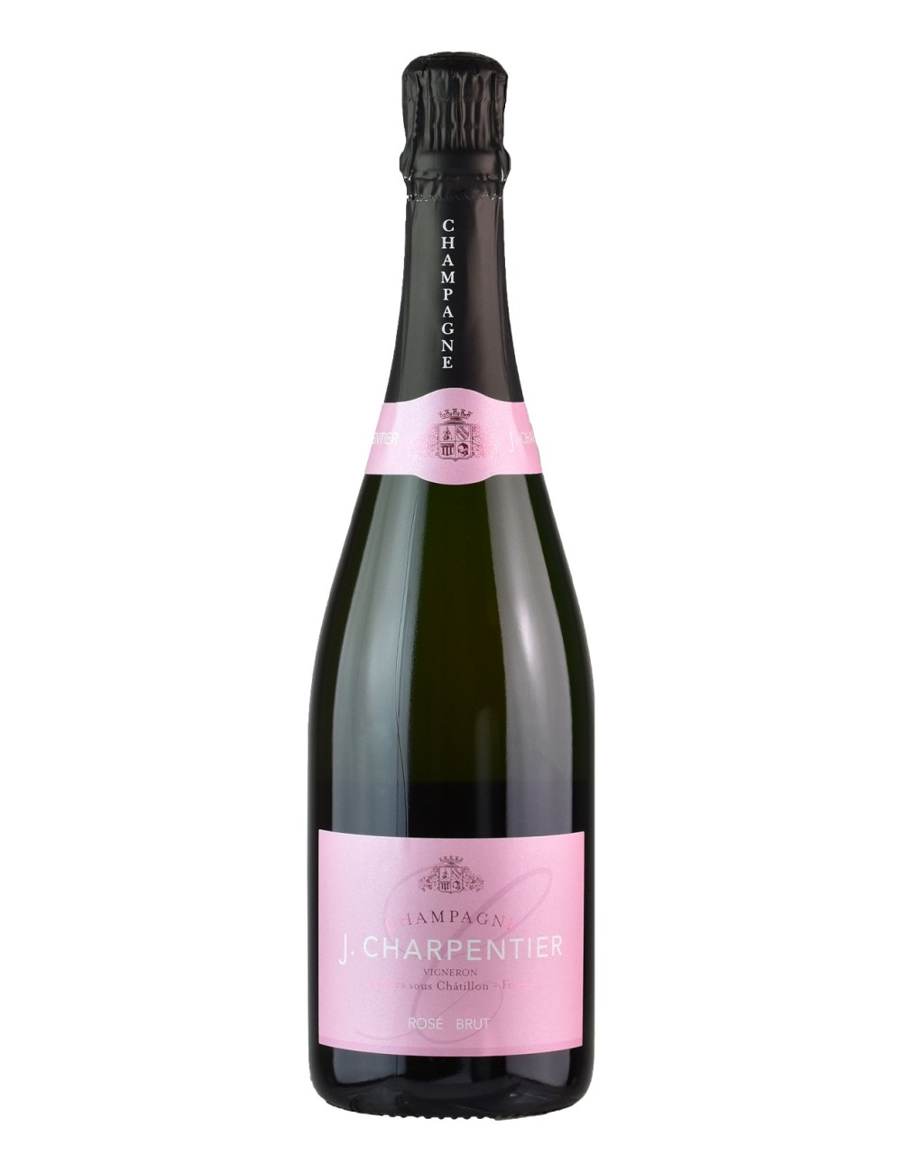 Cavalli Champagne Champagne CHARPENTIER Champagne Rosé Réserve Brut s.a. cl 75