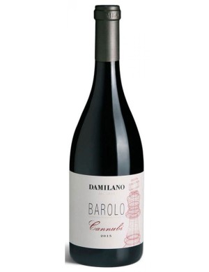 Damilano BAROLO DOCG CANNUBI cl 75