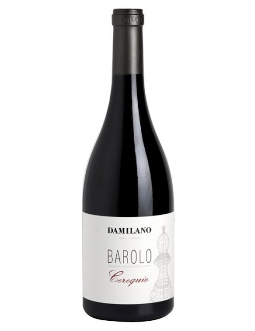 Damilano BAROLO DOCG CEREQUIO 2018 cl 75