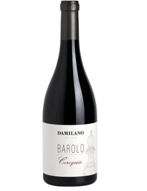 Damilano BAROLO DOCG LISTE 2017 cl 75