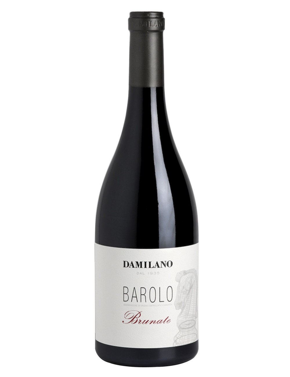 Damilano BAROLO DOCG BRUNATE 2018 cl75