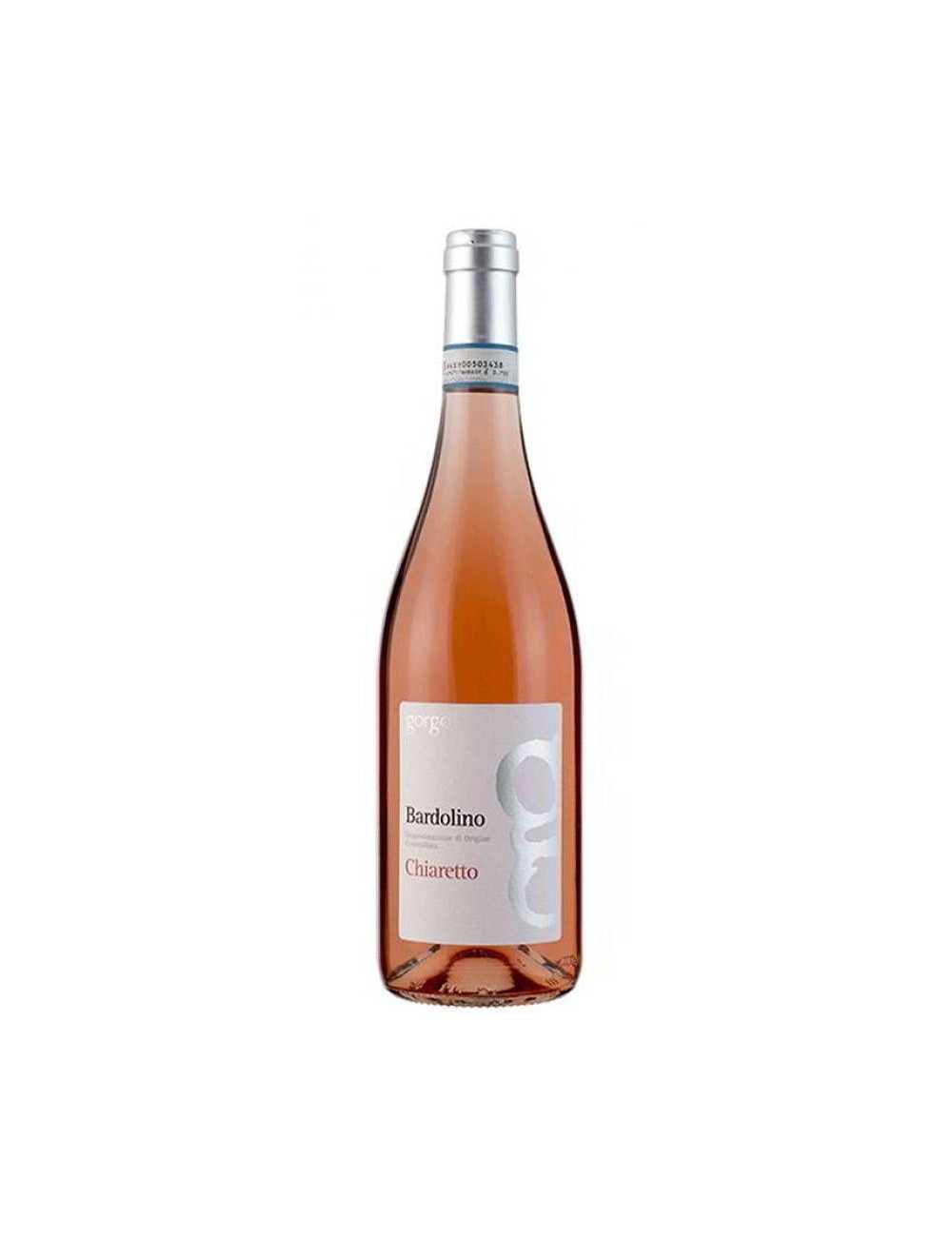 Gorgo Bardolino Chiaretto cl 0,75
