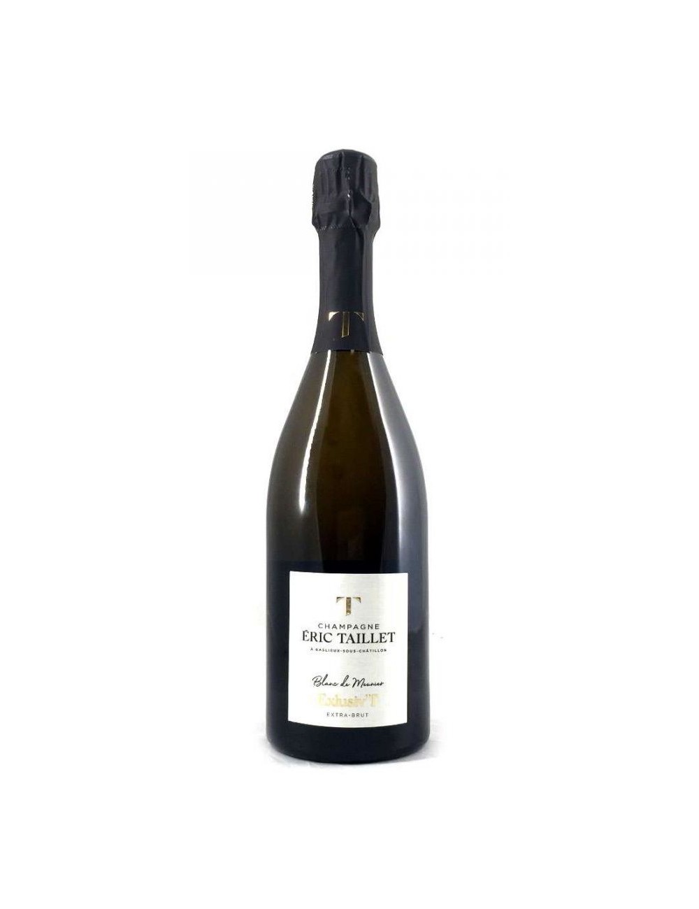 Eric Taillet Blanc de meunier EXTRA BRUT cl. 75