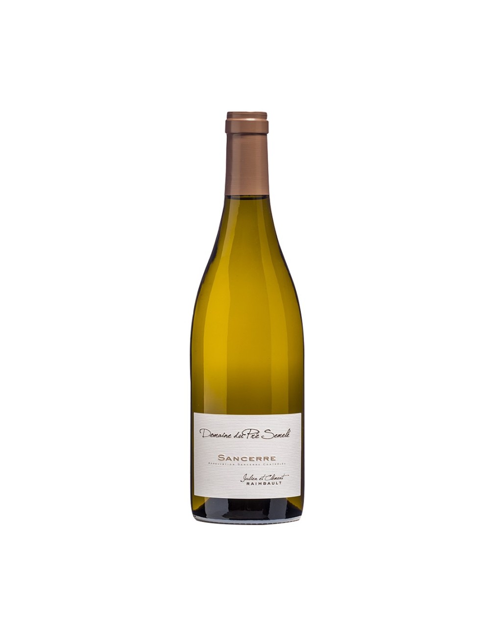 Julien&Clèment Raimbault Sancerre Blanc cl 75