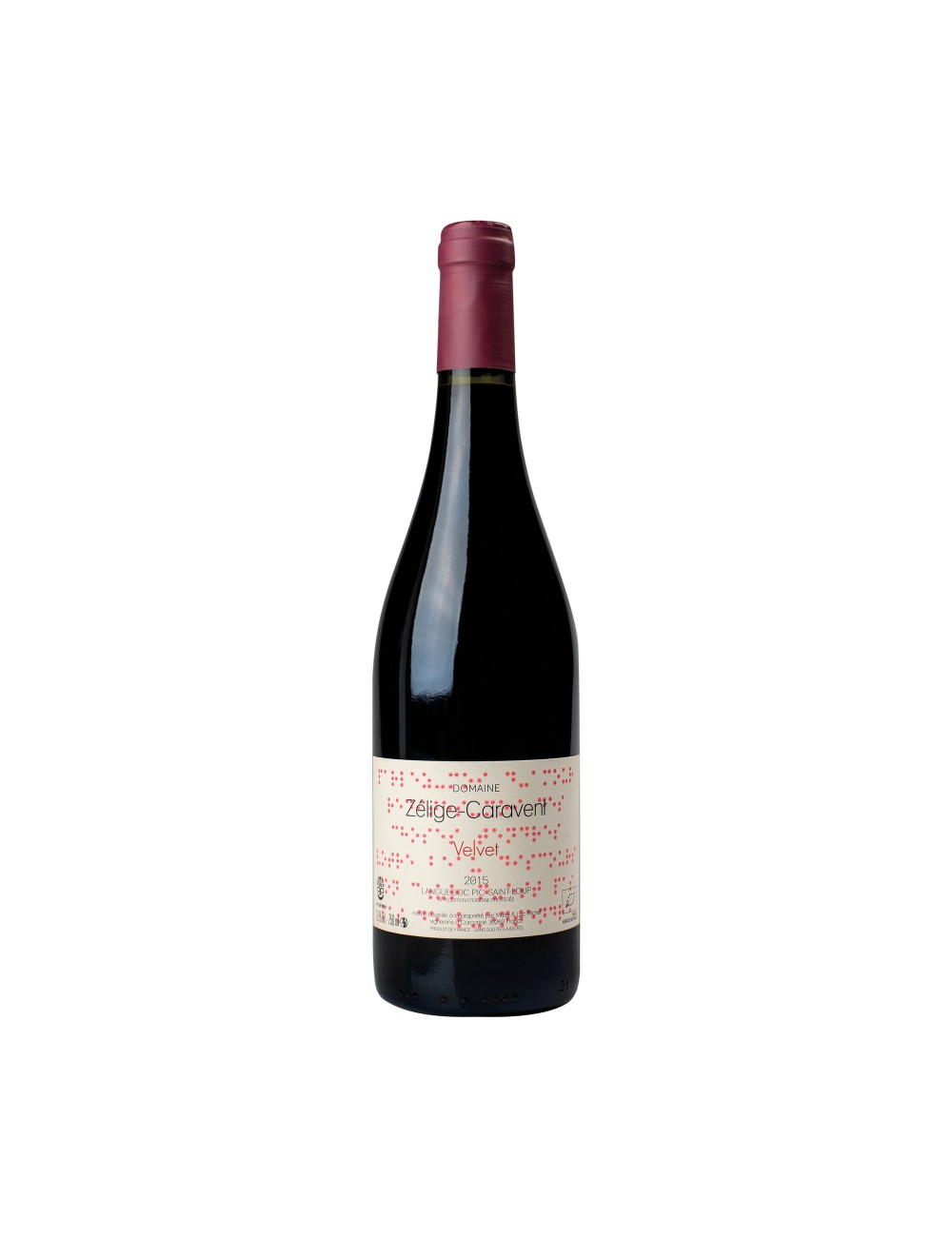 Velvet Pic Saint Loup