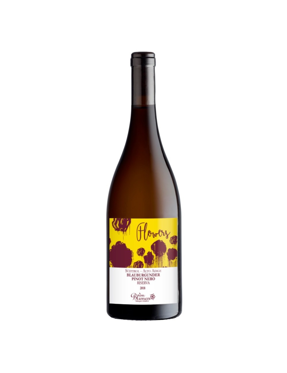 Von Blumen PINOT NERO FLOWERS cl 75