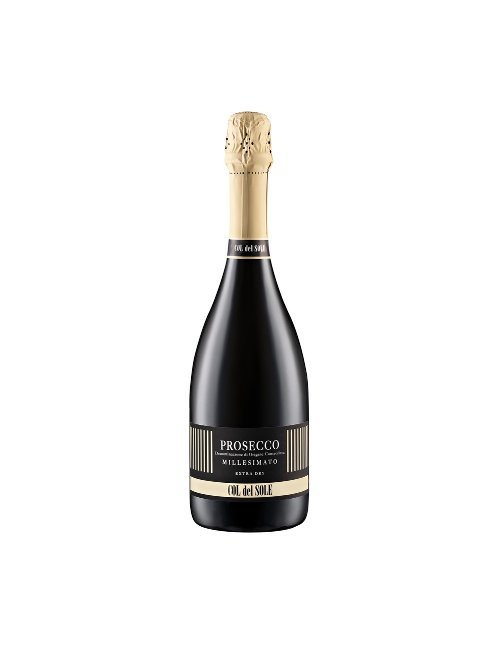 Soligo Col del Sole Millesimata Spumante Extra Dry cl 75