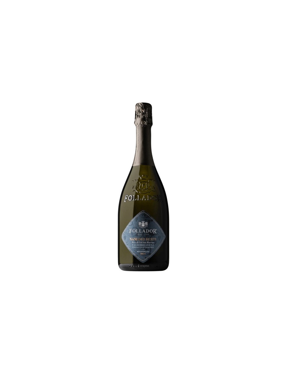 Follador MILLESIMATO Prosecco Sup. DOCG BRUT cl 75