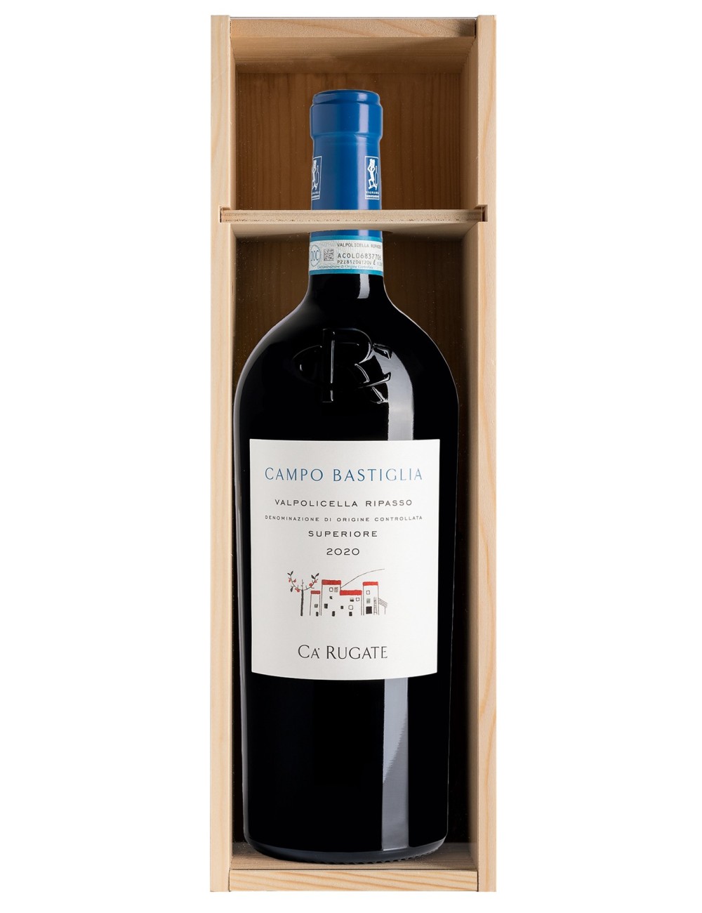 RIPASSO Rosso Valpolicella Superiore Doc 150 cl