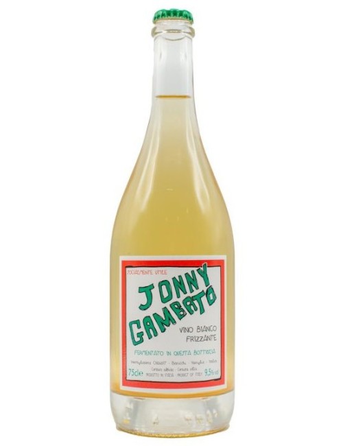 Cascina Baricchi JONNY GAMBATO Frizzante cl 75