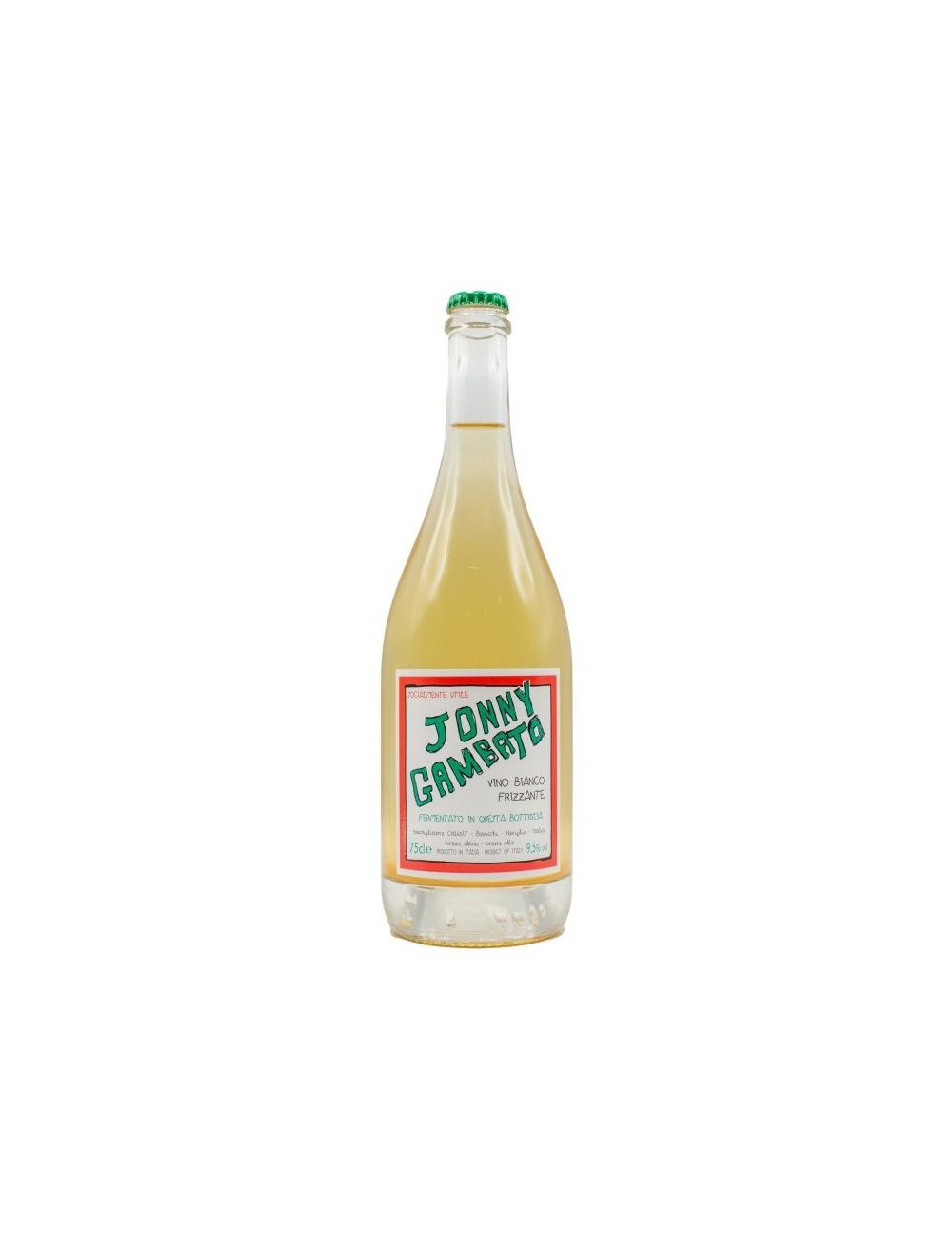 Cascina Baricchi JONNY GAMBATO Frizzante cl 75