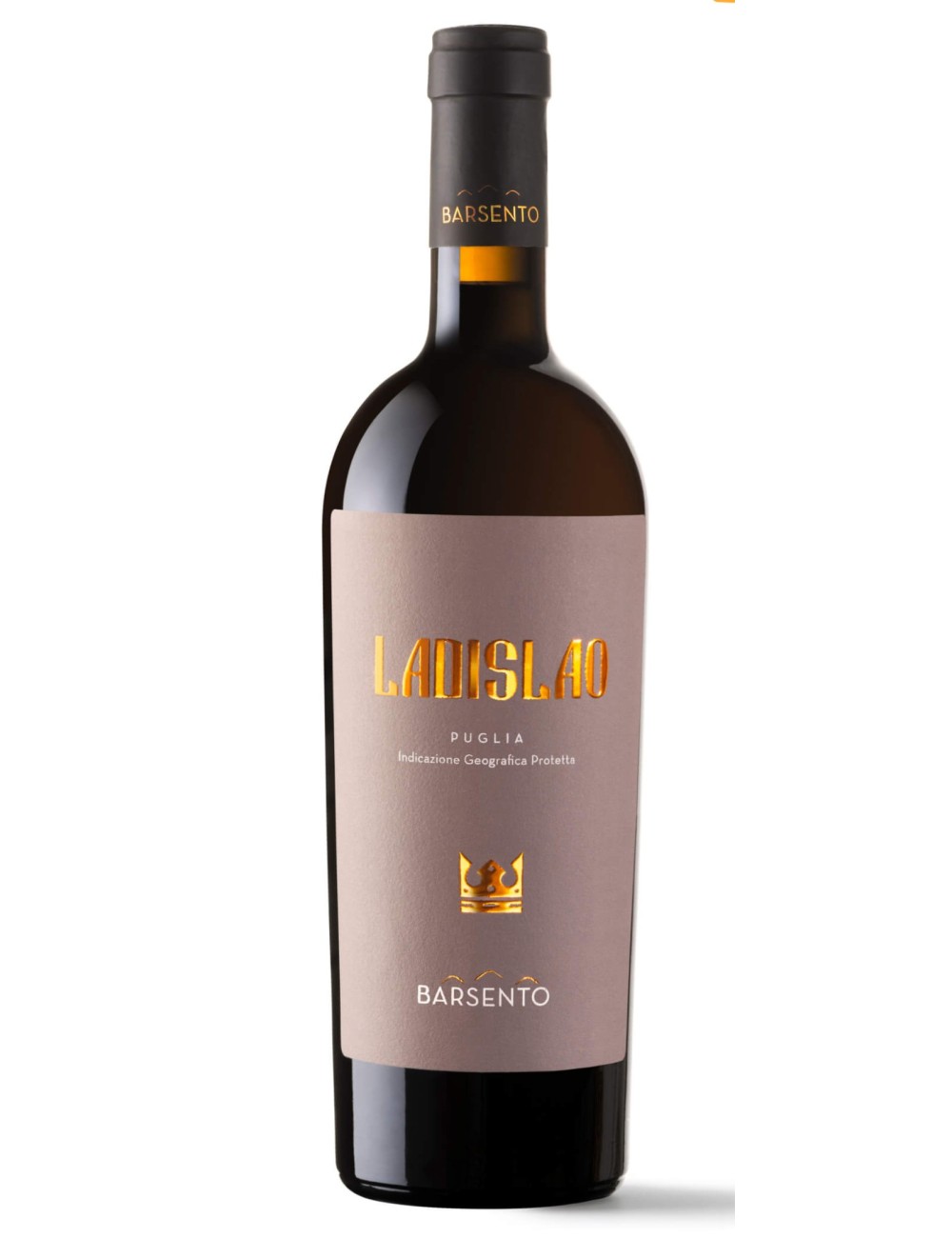 LADISLAO Negramaro cl.75