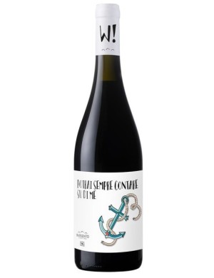 Cantine Barsento W'HEART! Rosso Primitivo cl. 75