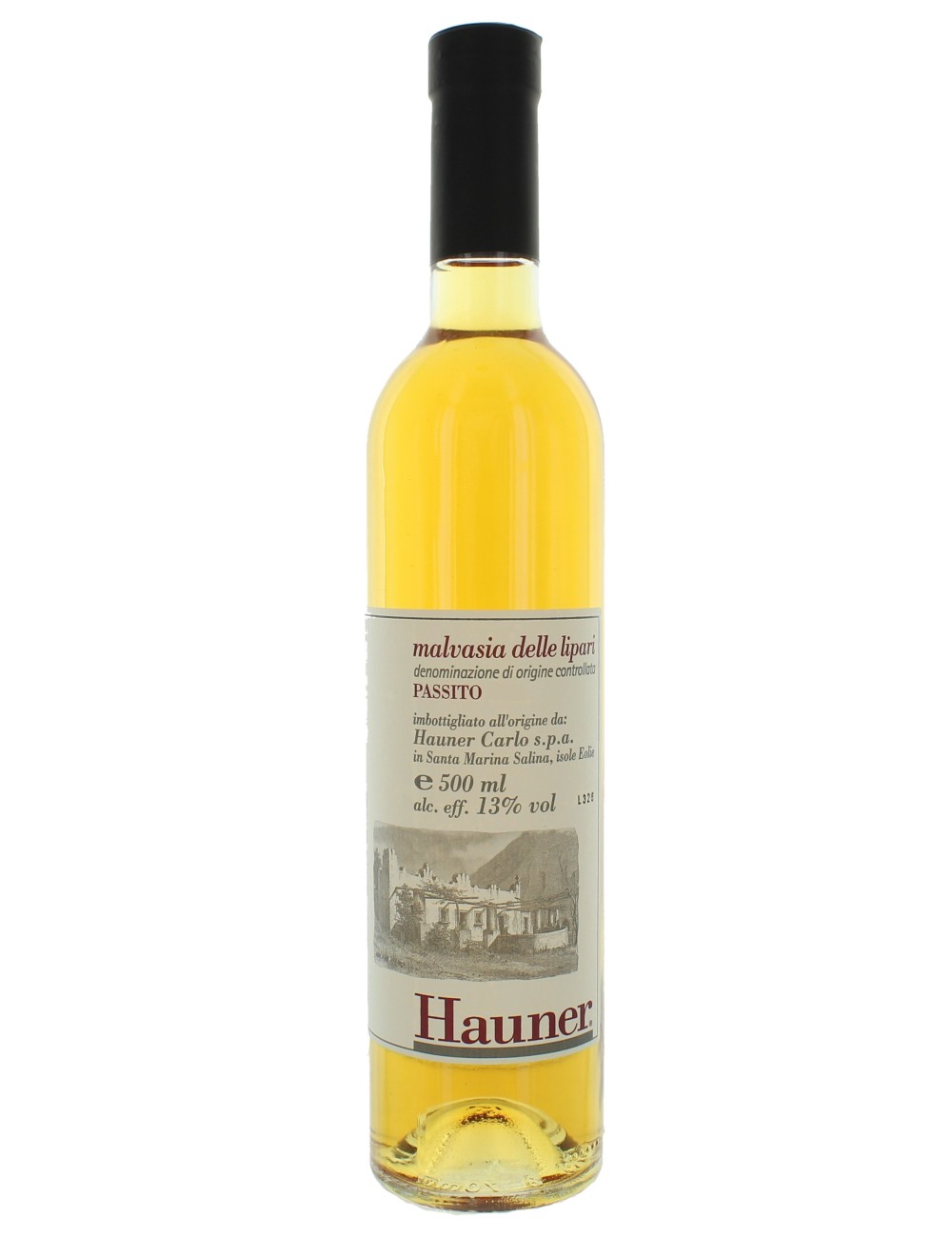 Hauner Passito delle Lipari cl 0,5