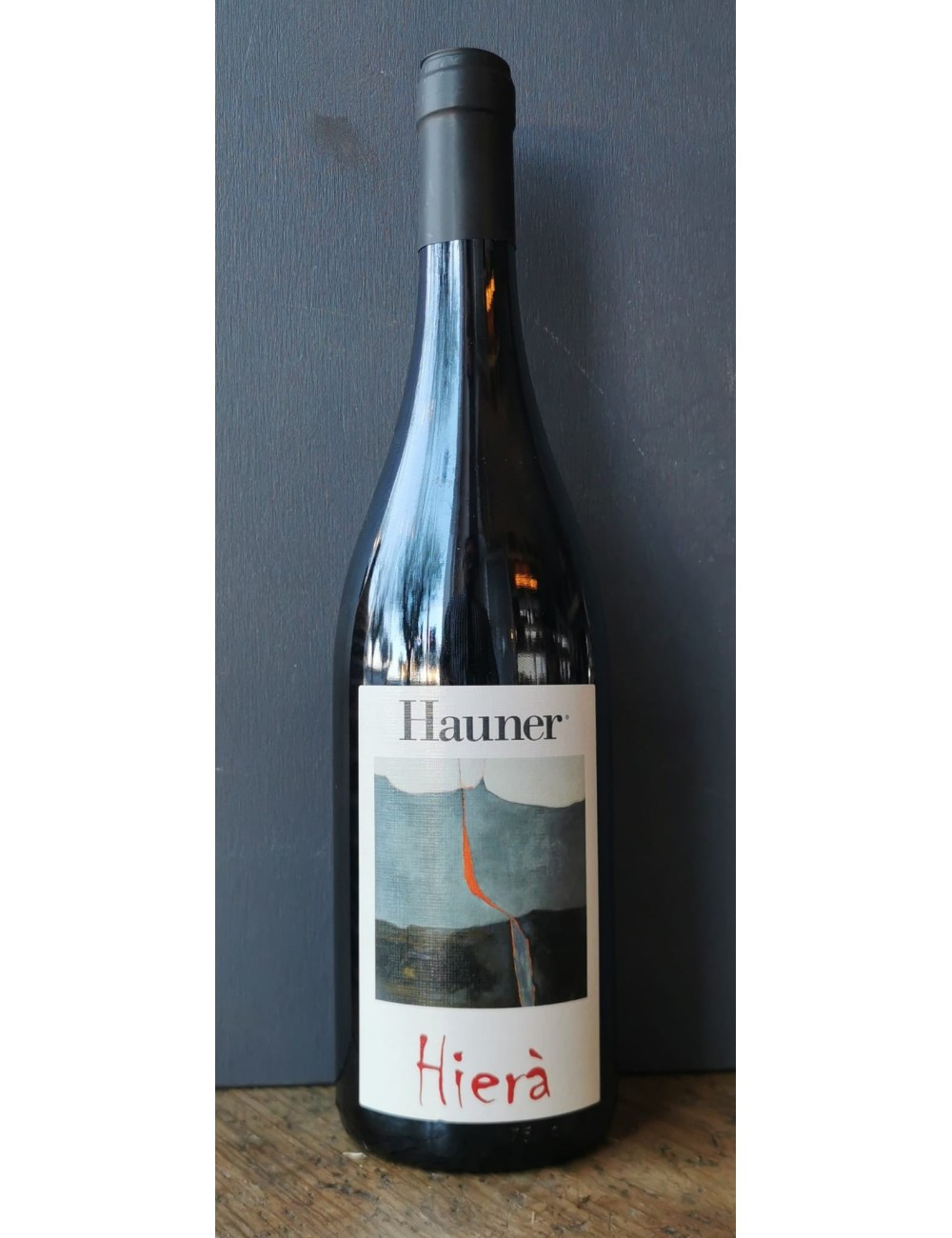 hauner HIERA'r rosso IGT  cl 75