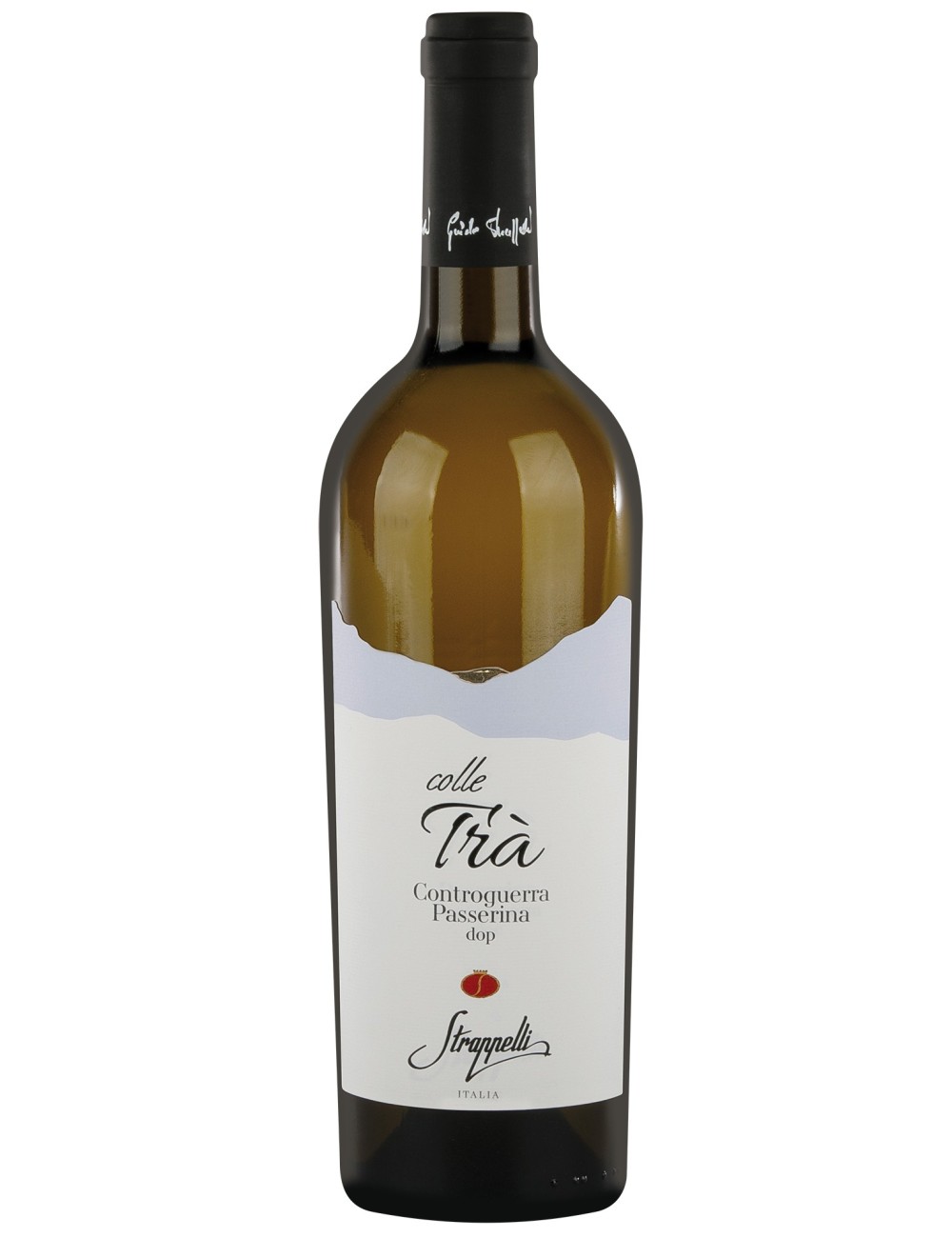 Strappelli PASSERINA CONTROGUERRA cl 75