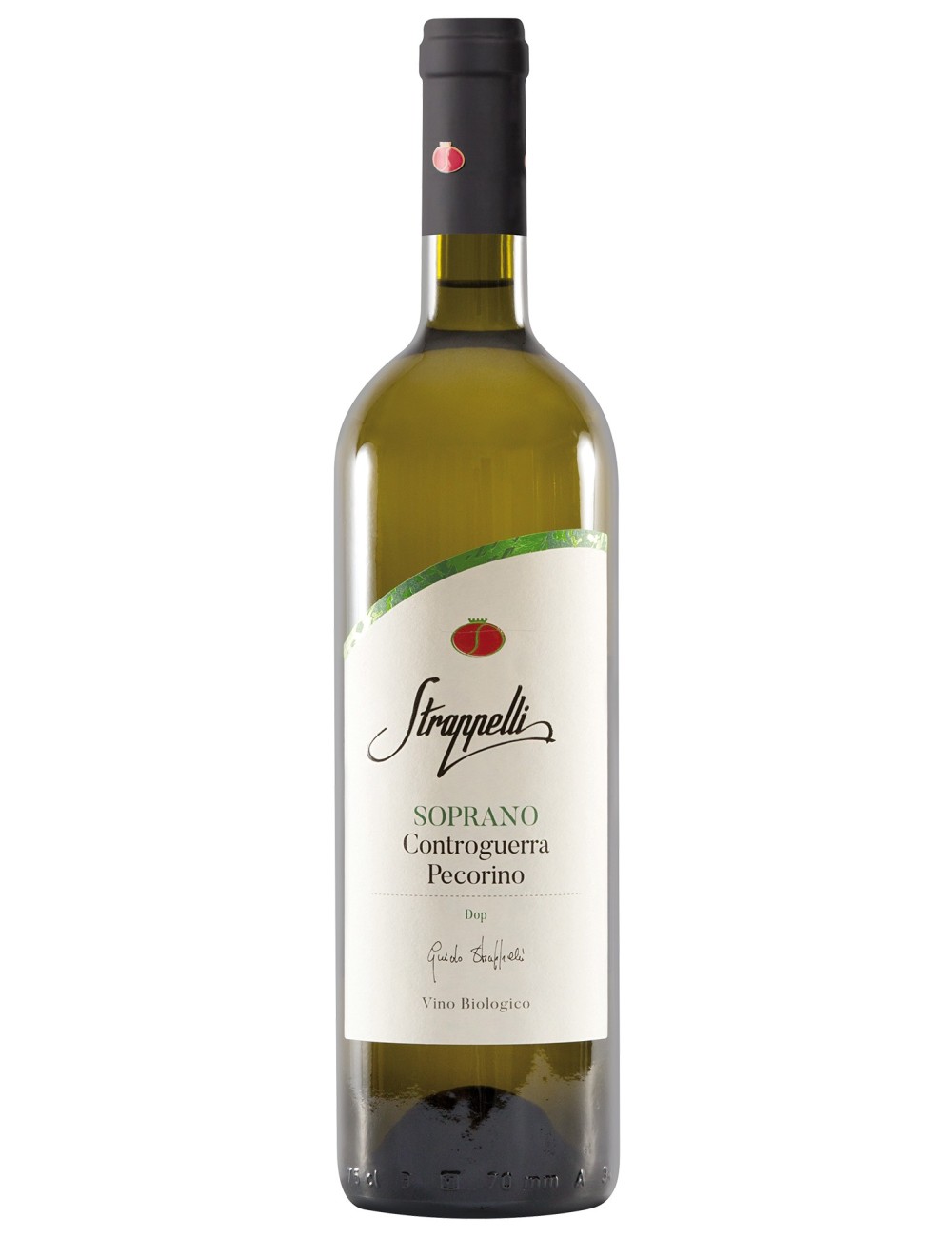 Strappelli PECORINO SOPRANO cl 75