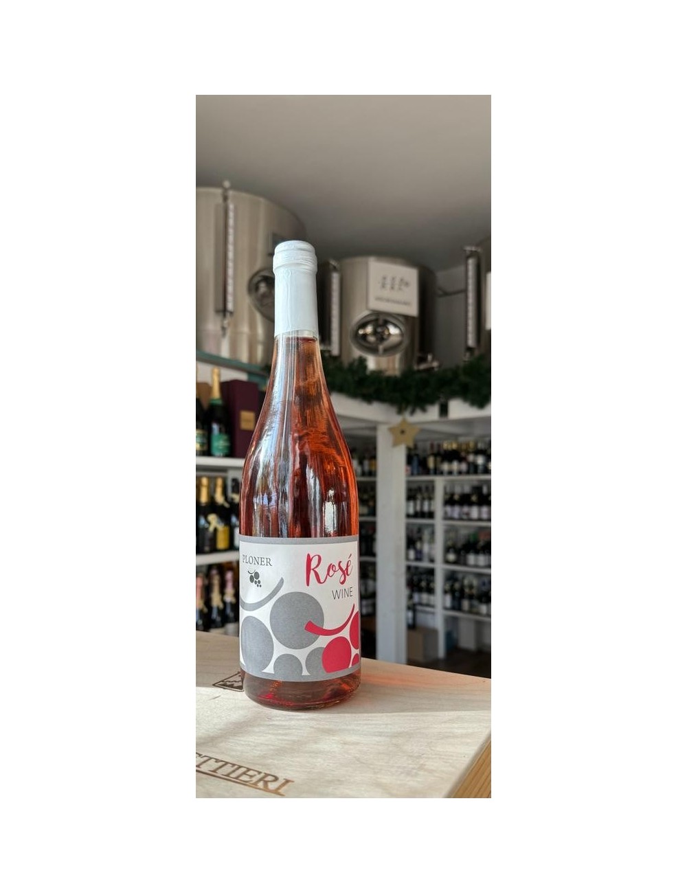 Ploner PINOT NERO Rosato cl 75