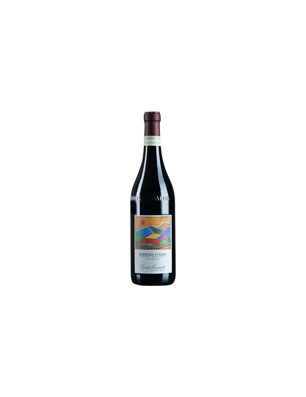 Bartolo Mascarello BARBERA 2021 cl 75