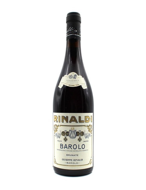 Rinaldi BAROLO Brunate '19 cl 75
