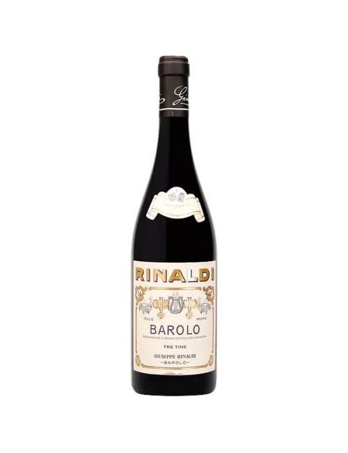 Rinaldi BAROLO Tre Tine '17 cl 75