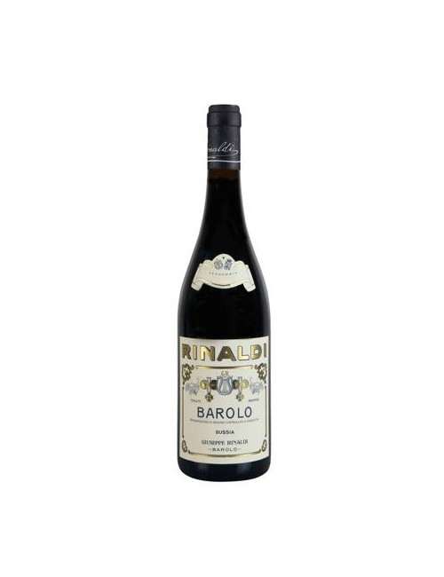 Rinaldi BAROLO Bussia  '19 cl 75