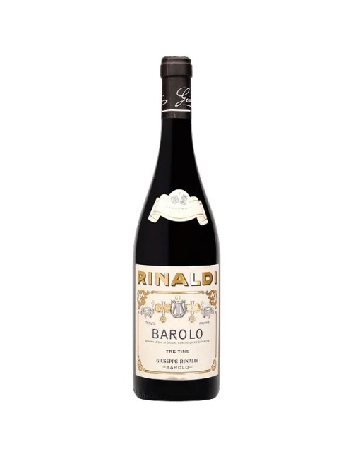 Rinaldi BAROLO Tre Tine '20 cl 75