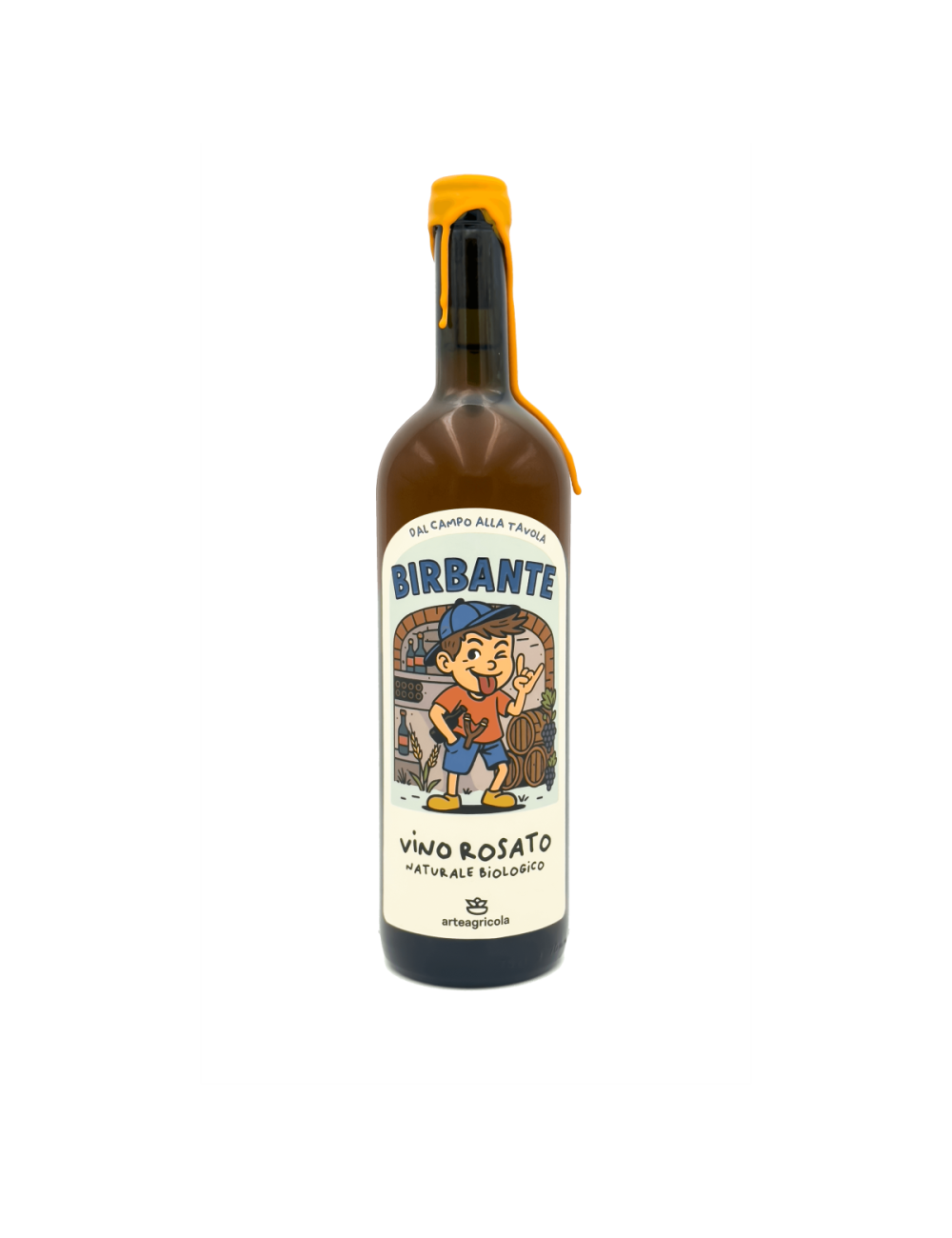 Arte BIRBANTE Rosato cl 0,75