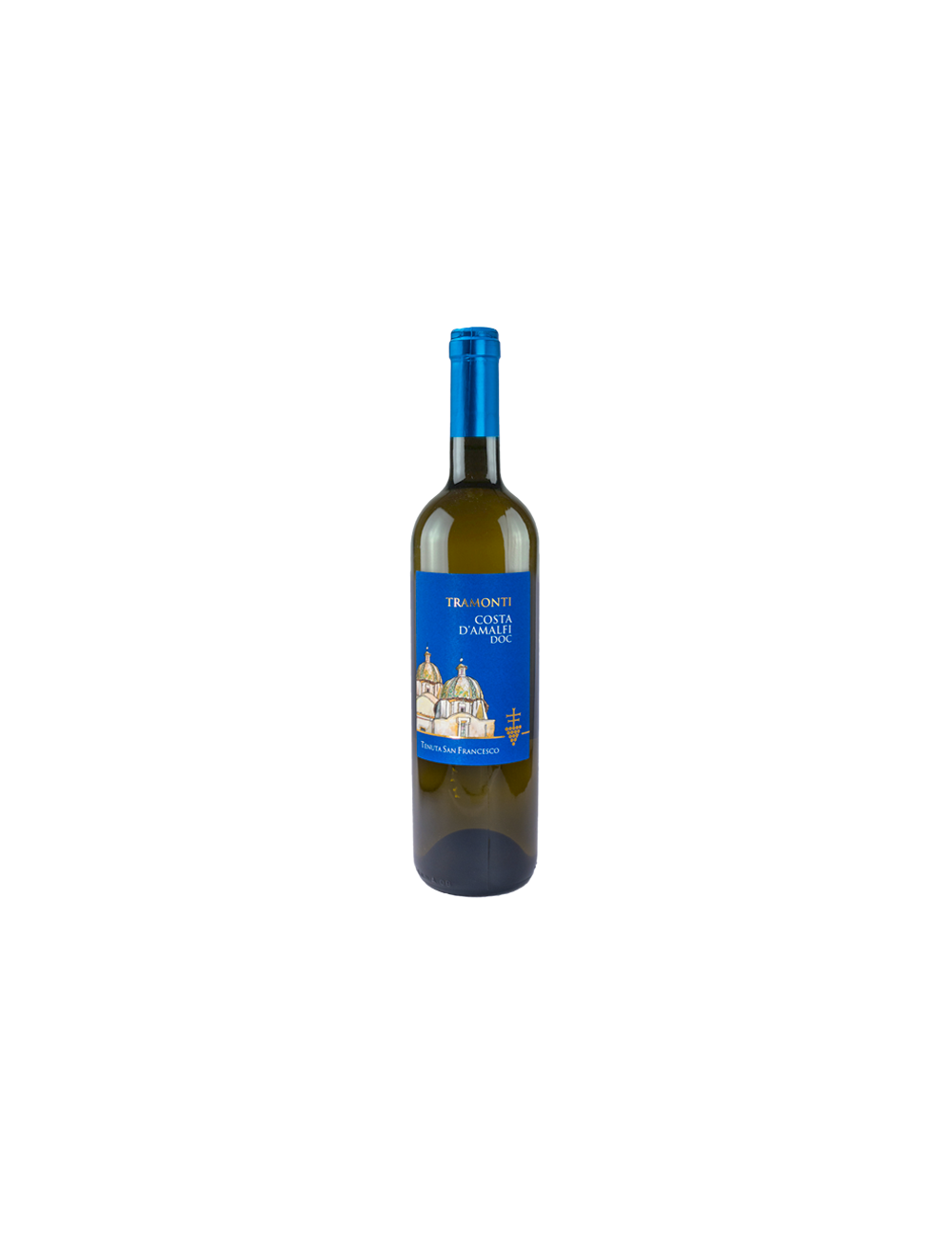 Tenuta San Francesco Costa d’Amalfi Tramonti Bianco cl 75