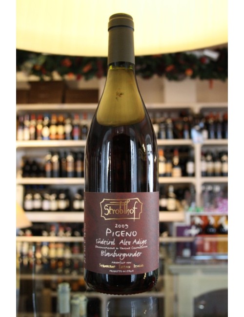 Vino Stroblhof Pinot Nero PIGENO cl 75