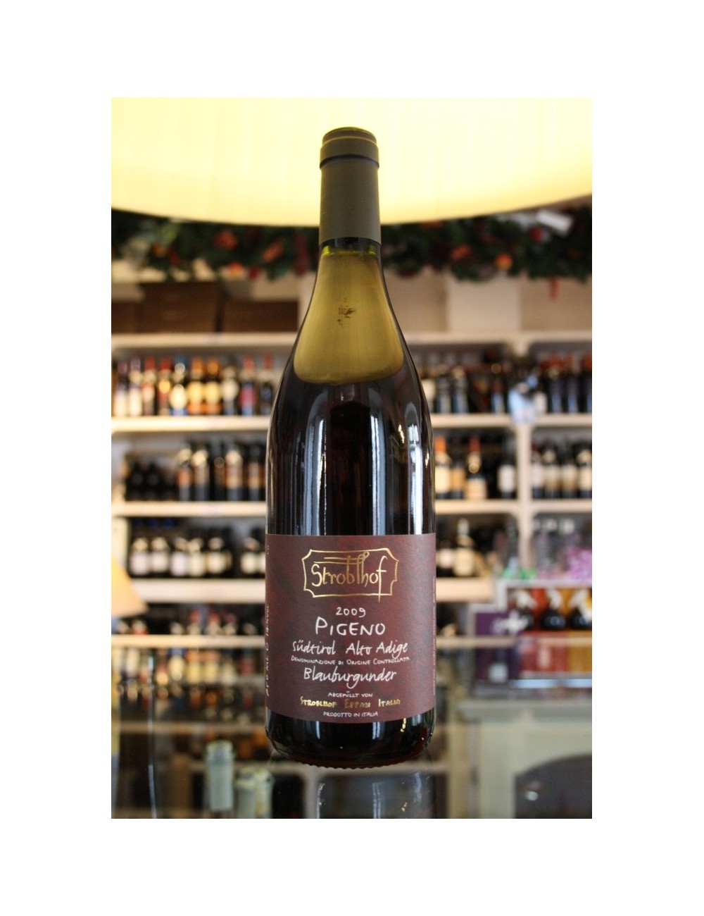 Vino Stroblhof Pinot Nero PIGENO cl 75